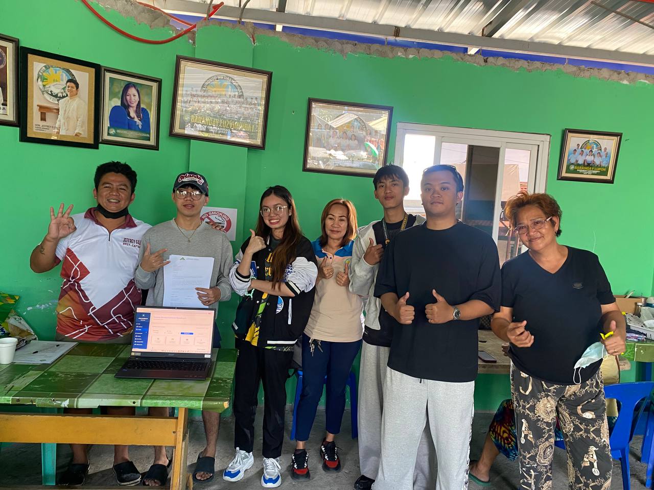 Important Barangay Announcement